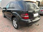 Mercedes Ml 280Cdi 4Matic, Automaat, Zwart, Bedrijf, 140 kW