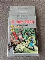 8 Rode Ridder strips, Boeken, Stripverhalen, Meerdere stripboeken, Ophalen of Verzenden, Gelezen, Willy Vandersteen
