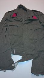 BELGIQUE - ABL - BLOUSON 13 DE LIGNE - 1954, Ophalen of Verzenden, Landmacht, Kleding of Schoenen