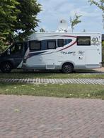 mobilhome Elnagh T-Loft 532 Limited Edition, Caravans en Kamperen, Mobilhomes, Ringverwarming, Fiat, Handgeschakeld, Afzuigkap
