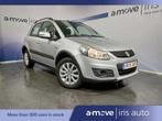 Suzuki SX4 2.0 | NAVI | AIRCO | 135 CV (bj 2012), Auto's, Suzuki, Stof, SX4, Bedrijf, Overige carrosserie