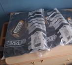 Lot de 2 pantalons travail dassy, Neuf