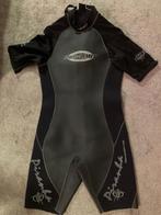 Shorty wetsuit for surf acquatic sports, Sports nautiques & Bateaux, Planche à voile, Autres types, Enlèvement, Utilisé