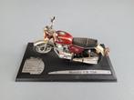 Solido Schaalmodel: Honda cb 750, Hobby en Vrije tijd, Modelauto's | 1:43, Ophalen of Verzenden, Zo goed als nieuw, Solido