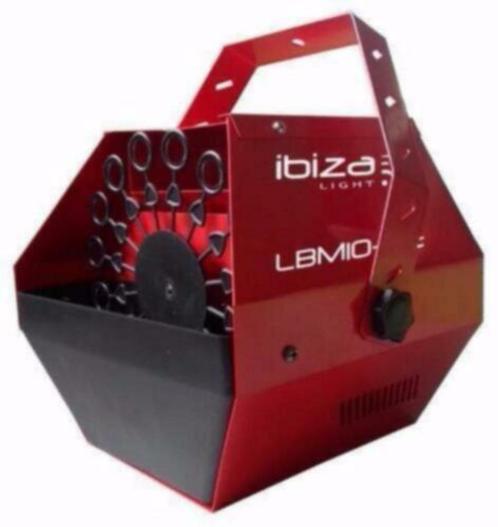 Bellenblaas machine Rood [098D-B], Muziek en Instrumenten, Licht en Laser, Nieuw, Overige typen, Ophalen of Verzenden