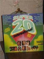 Super 20 internationaal . Verzamel L.P., Ophalen of Verzenden, Zo goed als nieuw, 12 inch, Pop