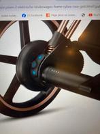 cybex e priam rockstar 4 in 1, Kinderen en Baby's, Kinderwagens en Combinaties, Ophalen, Zo goed als nieuw, Combiwagen, Overige merken