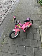 Fiets met wieltje, Fietsen en Brommers, Fietsen | Kinderfietsjes, Ophalen of Verzenden, Zo goed als nieuw