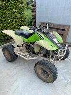 Kawasaki kfx 400, Motoren, 400 cc