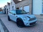 Mini Cooper 1.6i Benzine/2013/123000.km/Gps/Airco/Leder, Autos, Mini, Achat, Entreprise, Boîte manuelle, Autres couleurs