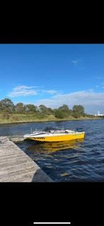 Speedboot met force 70 pk, Watersport en Boten, Ophalen, Zo goed als nieuw