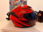 Casque Marquez, Motoren, Ophalen of Verzenden, S