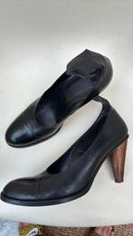 A.F Vandevorst zwarte schoenen, Ophalen, Zo goed als nieuw