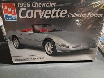 AMT (8031): Chevrolet Corvette Collector uit 1996 ed. 1:25 beschikbaar voor biedingen