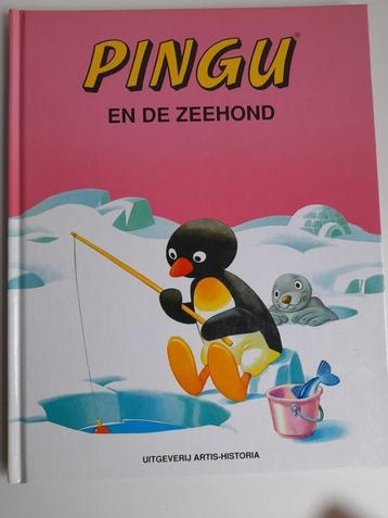 Pingu. 2 boeken