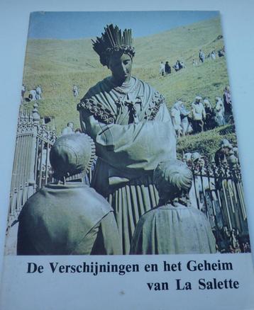 De verschijningen en het geheim van La Salette beschikbaar voor biedingen