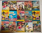 80 strips Hardcover en 26 strips Softcover, Franstalig, Ophalen, Gelezen