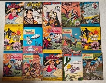 80 strips Hardcover en 26 strips Softcover, Franstalig  beschikbaar voor biedingen