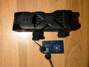 ABUS Bordo Granit X Plus 6450/85

 beschikbaar voor biedingen