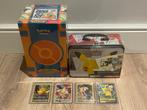 Pokémon - Pikachu Deal - Celebrations / Adventure Chest, Ophalen of Verzenden