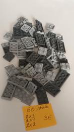 Lego licht en donker grijs  Zie foto's voor aantal, Ophalen of Verzenden, Zo goed als nieuw, Lego