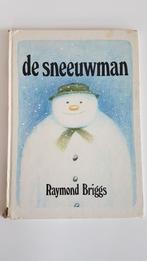 Prachtig vintage nostalgisch prentenboek De sneeuwman., Boeken, Gelezen, Jongen of Meisje, Ophalen of Verzenden, 5 of 6 jaar