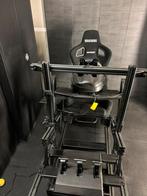 Next Level Racing F-GT Elite + ERS1 Seat, Games en Spelcomputers, Ophalen of Verzenden, Gebruikt