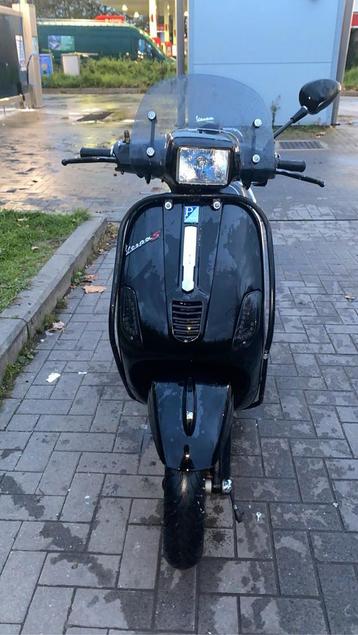 Vespa s  