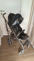 Chicco Liteway buggy zwart, Kinderen en Baby's, Buggy's, Ophalen, Zo goed als nieuw
