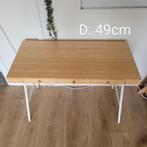 Ikea desk in geweldig  conditie, Maison & Meubles, Bureaux, Comme neuf, Enlèvement ou Envoi, Bureau