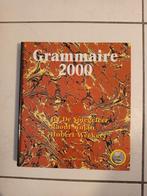 Grammaire 2000, Frans, ASO, Plantyn, Nieuw