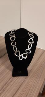 Schakelketting, Handtassen en Accessoires, Kettingen, Overige materialen, Verstelbaar, Nieuw, Ophalen of Verzenden