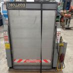 hayon elevateur d hollendia, Enlèvement