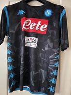 Gesigneerd shirt Dries Mertens - SCC Napoli, Ophalen of Verzenden, Zo goed als nieuw, Shirt