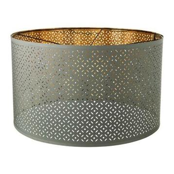 Hanglamp Ikea Nymo - met gouden pendel., Enlèvement ou Envoi, Utilisé, Vert