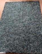 Hoogpolig tapijt Vindum 170 x 230cm, Maison & Meubles, Ameublement | Tapis & Moquettes, Enlèvement, Comme neuf, Blanc