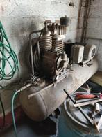 Compressor 200L 3fasen, Ophalen
