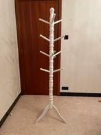 Witte kapstok, Huis en Inrichting, Woonaccessoires | Kapstokken, Ophalen