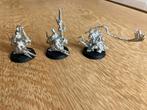 3 Skaven modellen, Hobby en Vrije tijd, Wargaming, Ophalen of Verzenden, Zo goed als nieuw