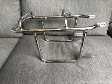 Bmw r50 r60 r69s uitschuifbaar tassenrek kofferrek, Enlèvement ou Envoi, Utilisé