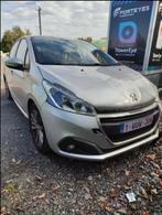 Peugeot 208, Voorwielaandrijving, Stof, Zwart, Handgeschakeld