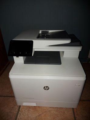 mprimante HP laserjet MPF377dw, Computers en Software, Printers