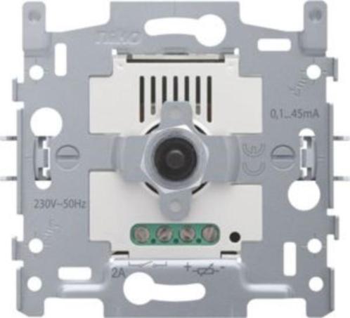Niko draaiknopdimmer voor elektronische voorschakeling, Doe-het-zelf en Bouw, Elektriciteit en Kabels, Nieuw, Schakelaar, Ophalen of Verzenden