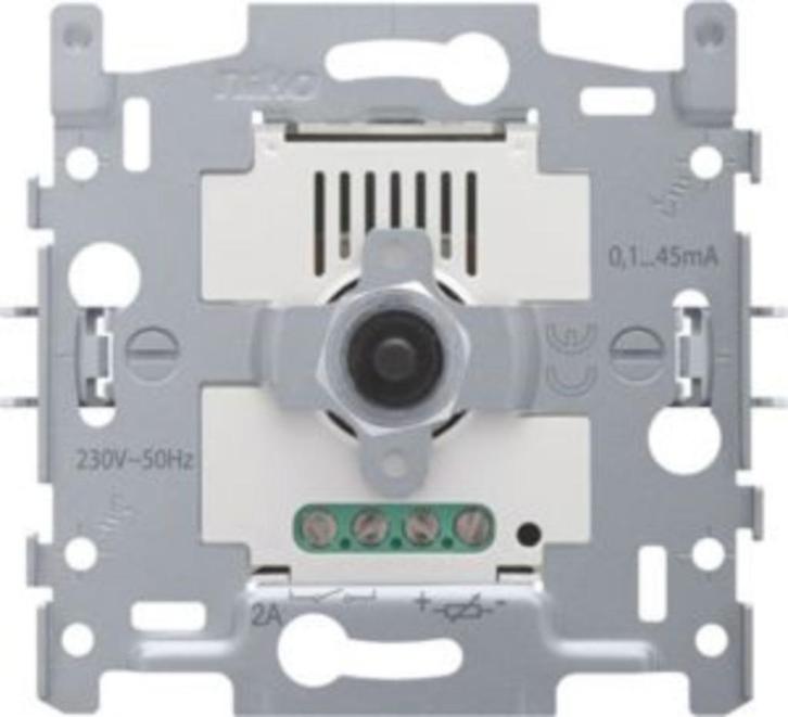 Niko draaiknopdimmer voor elektronische voorschakeling, Doe-het-zelf en Bouw, Elektriciteit en Kabels, Nieuw, Schakelaar, Ophalen of Verzenden