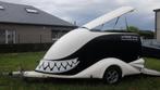 aanhangwagen, Auto diversen, Aanhangers en Bagagewagens, Ophalen, Zo goed als nieuw