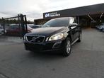 Volvo XC60 2.0D 136pk AUTOMAAT R-Design Leder '13 (39933), Auto's, Euro 5, Gebruikt, Zwart, 4 cilinders
