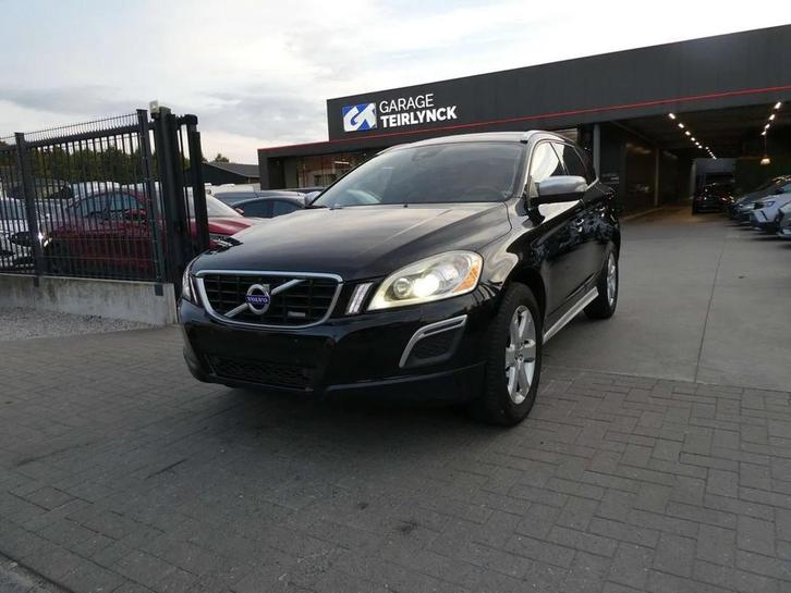 Volvo XC60 2.0D 136pk AUTOMAAT R-Design Leder '13 (39933), Auto's, Volvo, Bedrijf, Te koop, XC60, ABS, Airbags, Airconditioning