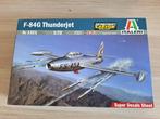 Italeri F-84G Thunderjet (Super Decals Sheet), Hobby en Vrije tijd, Modelbouw | Vliegtuigen en Helikopters, 1:72 tot 1:144, Italeri