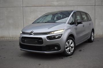 Citroen Grand C4 SpaceTourer 1.5 BlueHDi Eat 8*7 zitplaatsen beschikbaar voor biedingen