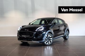 Ford Puma Titanium - Automaat - Winterpack - Carplay beschikbaar voor biedingen